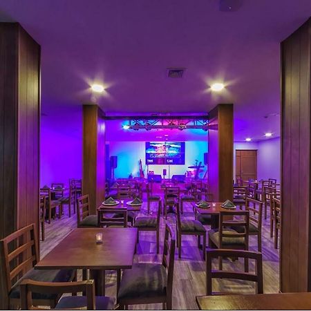 Tecno Boutique Hotel La Paz Dış mekan fotoğraf