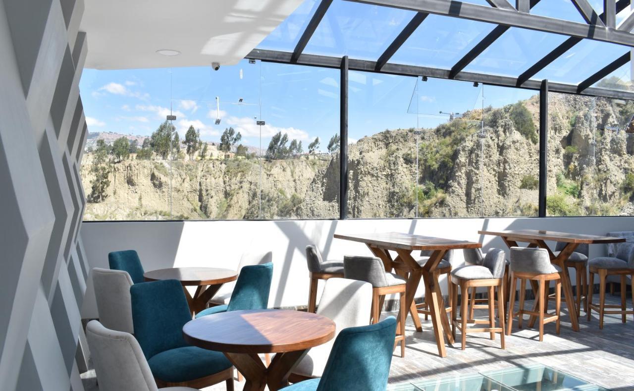Tecno Boutique Hotel La Paz Dış mekan fotoğraf