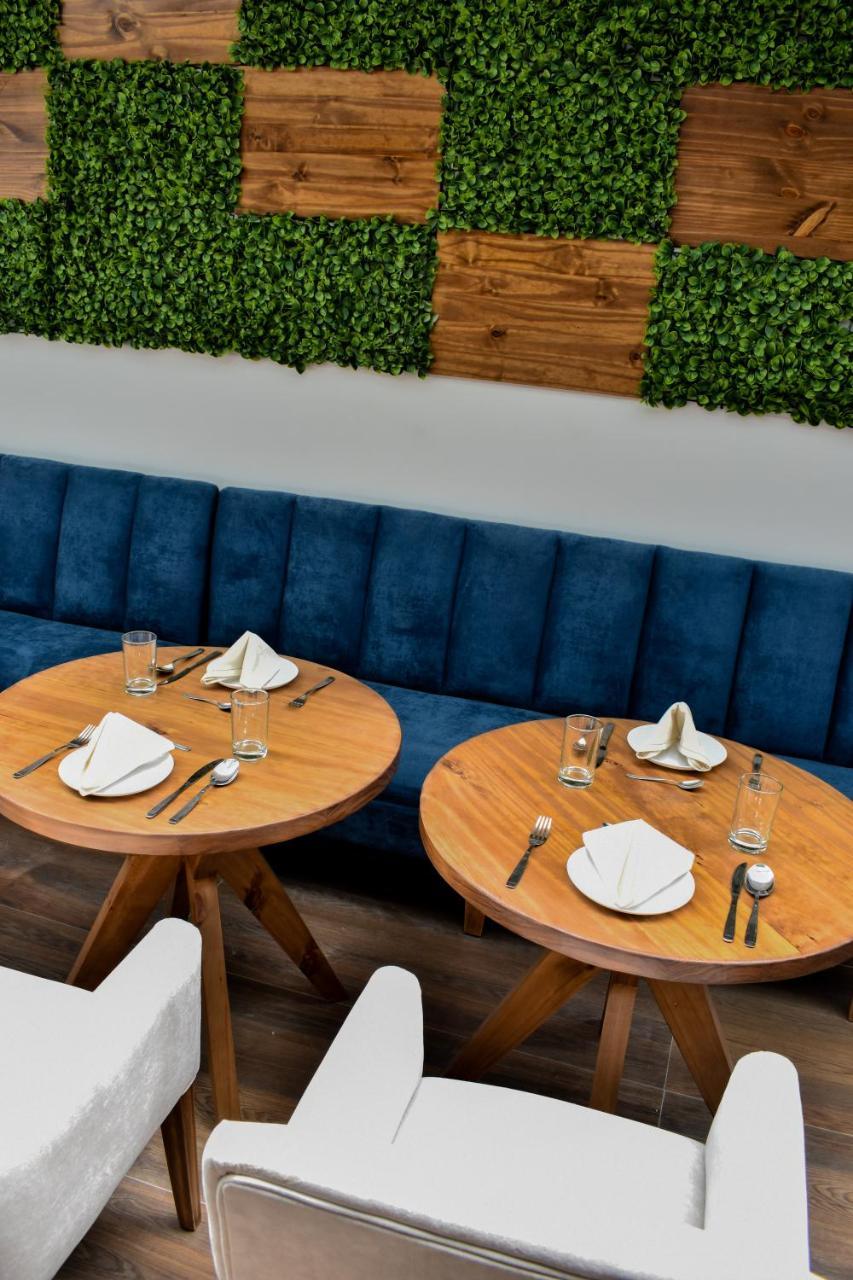 Tecno Boutique Hotel La Paz Dış mekan fotoğraf