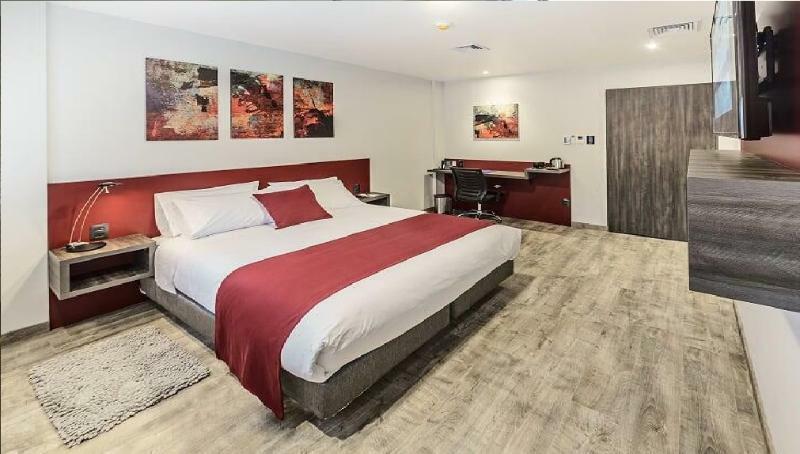 Tecno Boutique Hotel La Paz Dış mekan fotoğraf