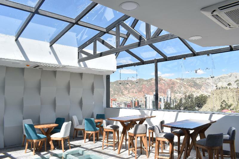 Tecno Boutique Hotel La Paz Dış mekan fotoğraf