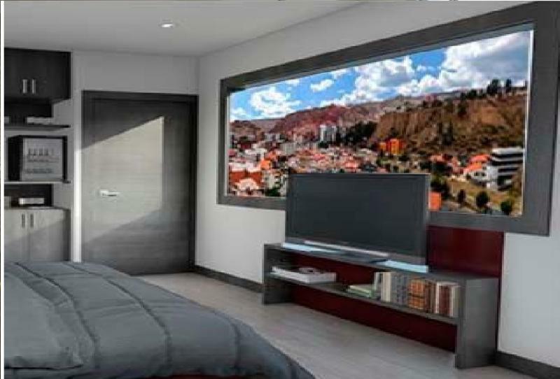 Tecno Boutique Hotel La Paz Dış mekan fotoğraf