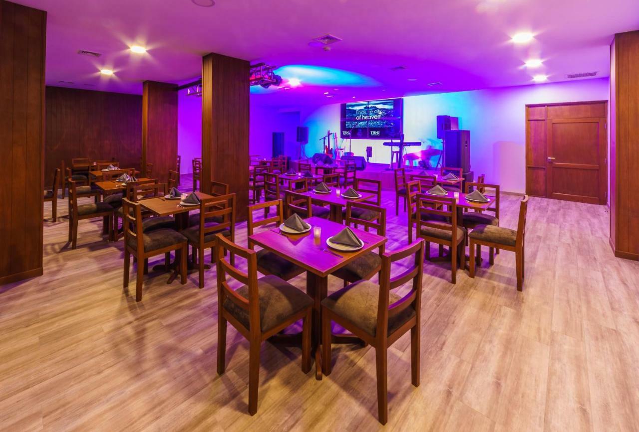 Tecno Boutique Hotel La Paz Dış mekan fotoğraf