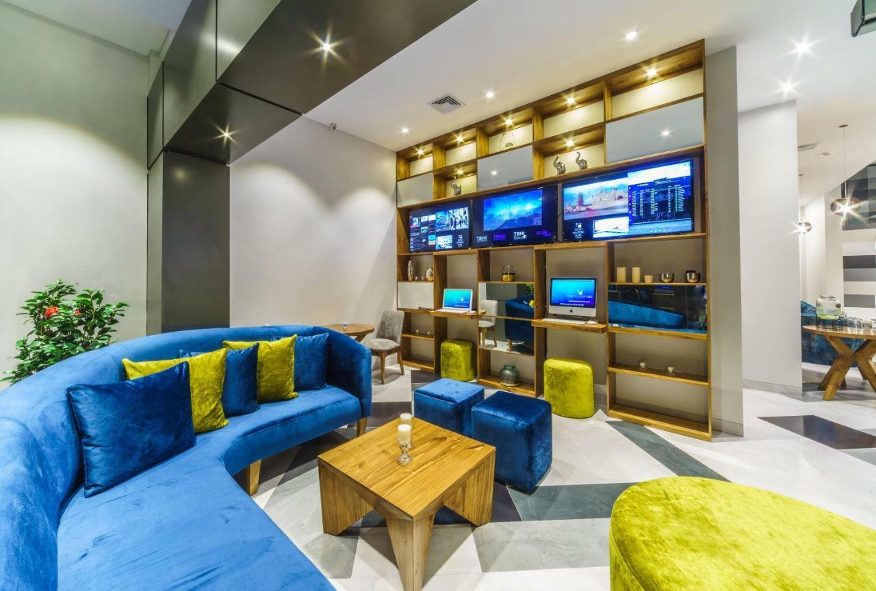 Tecno Boutique Hotel La Paz Dış mekan fotoğraf
