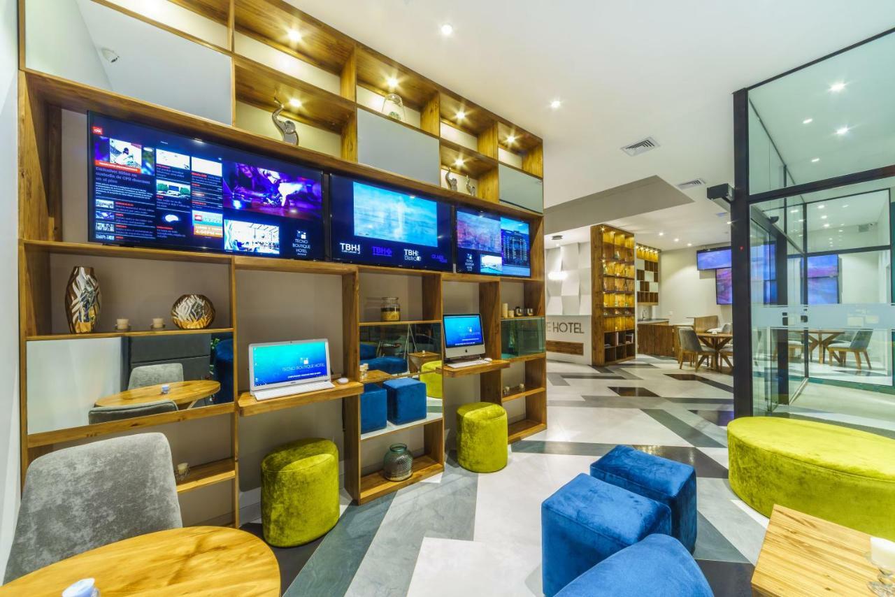 Tecno Boutique Hotel La Paz Dış mekan fotoğraf