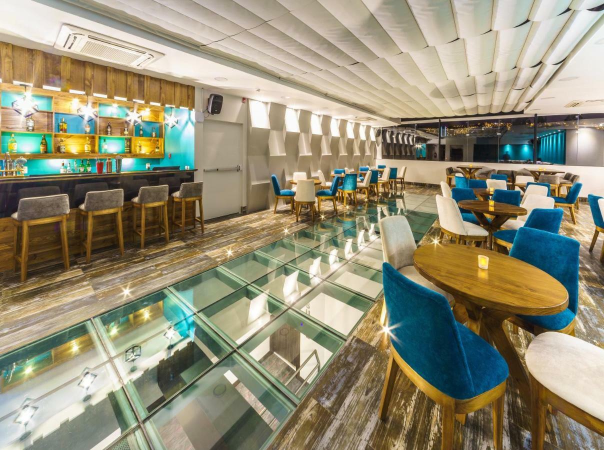 Tecno Boutique Hotel La Paz Dış mekan fotoğraf