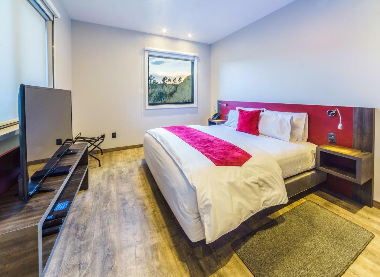 Tecno Boutique Hotel La Paz Dış mekan fotoğraf