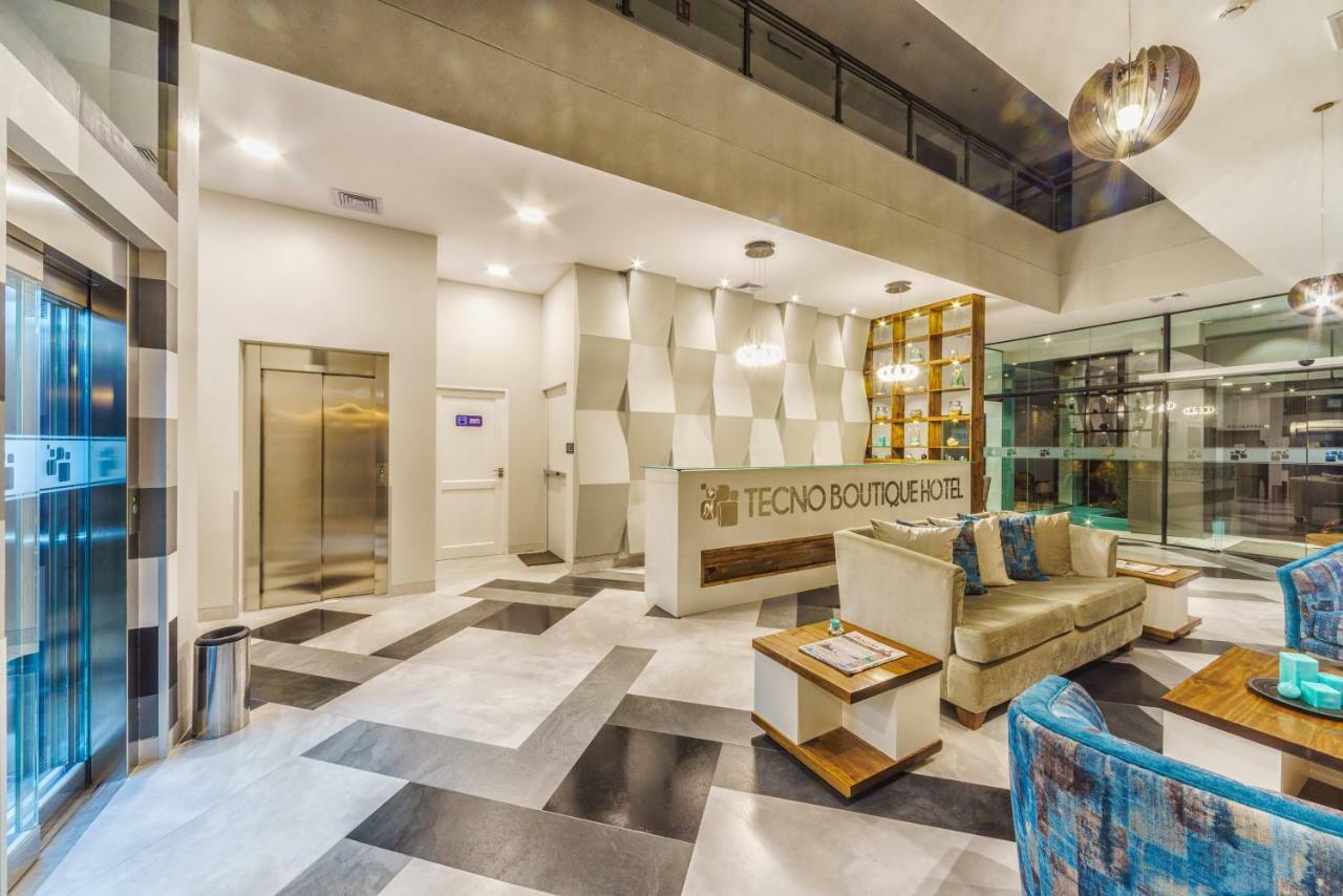 Tecno Boutique Hotel La Paz Dış mekan fotoğraf