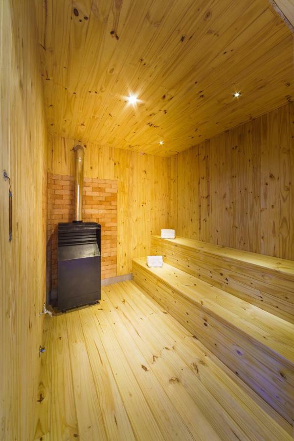 Tecno Boutique Hotel La Paz Dış mekan fotoğraf