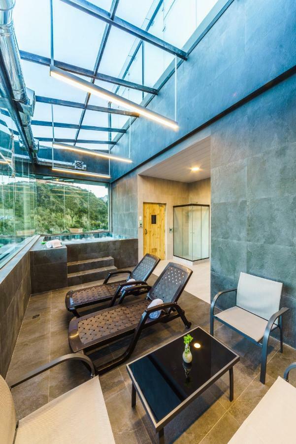 Tecno Boutique Hotel La Paz Dış mekan fotoğraf