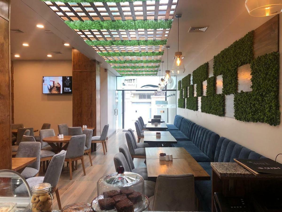 Tecno Boutique Hotel La Paz Dış mekan fotoğraf