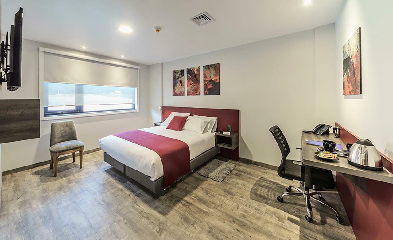 Tecno Boutique Hotel La Paz Dış mekan fotoğraf