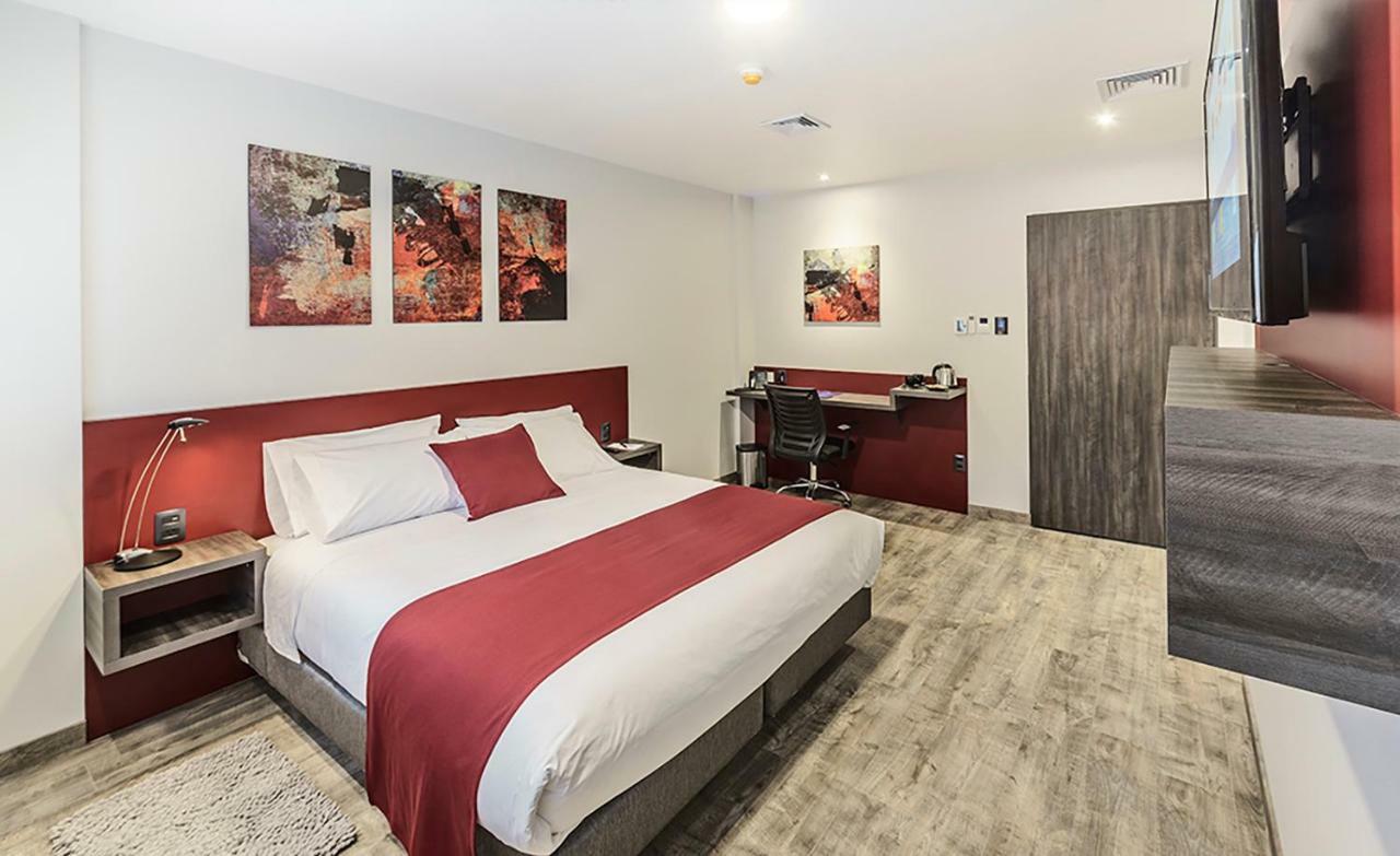 Tecno Boutique Hotel La Paz Dış mekan fotoğraf