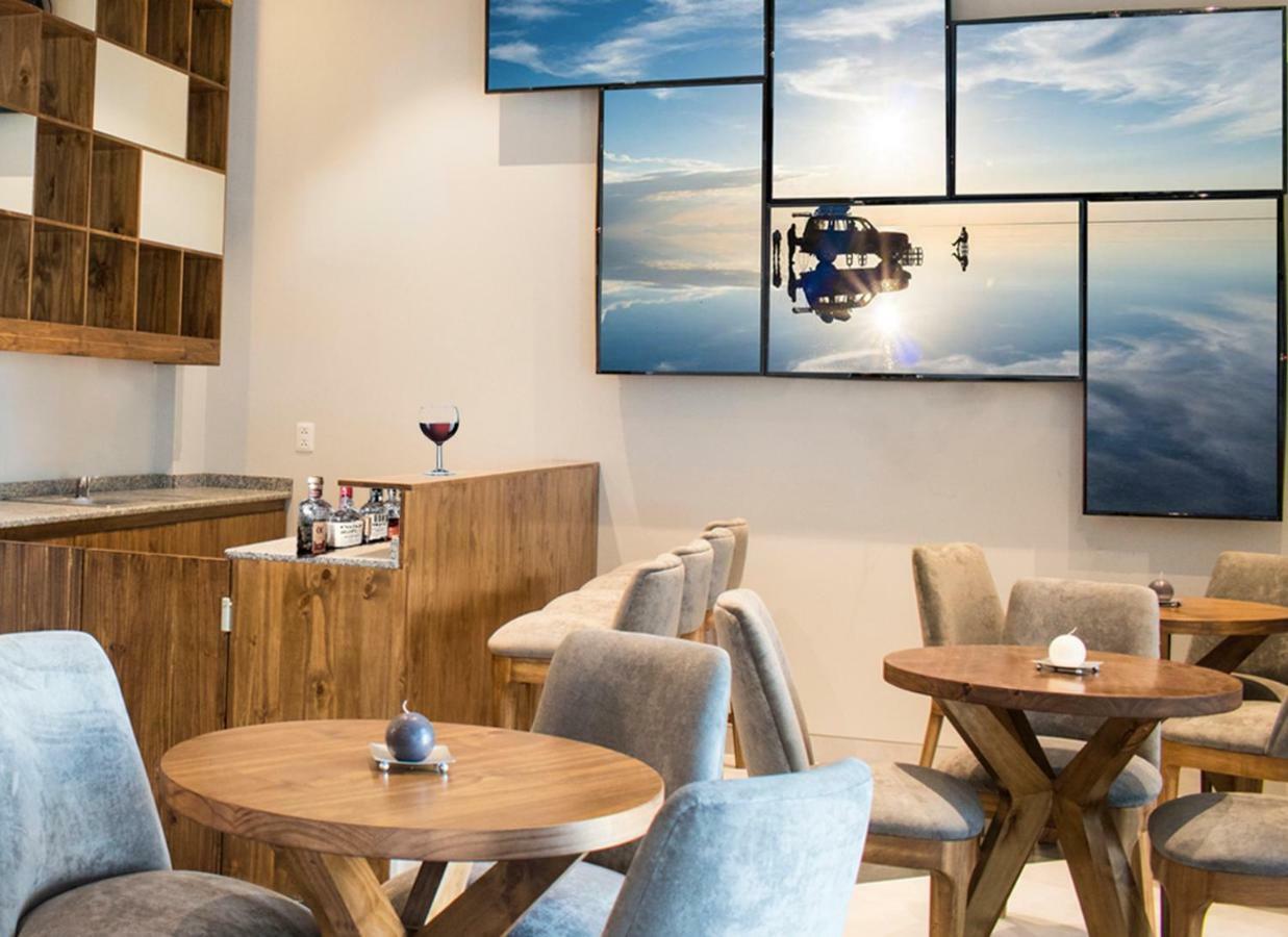 Tecno Boutique Hotel La Paz Dış mekan fotoğraf