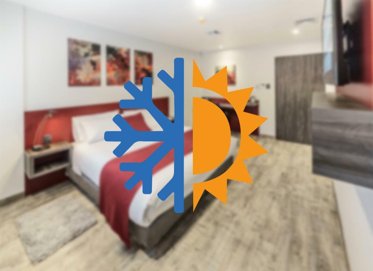 Tecno Boutique Hotel La Paz Dış mekan fotoğraf