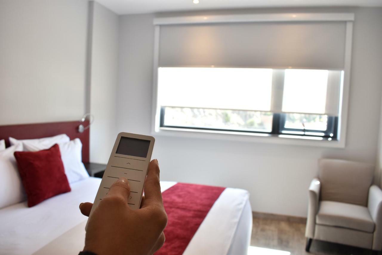 Tecno Boutique Hotel La Paz Dış mekan fotoğraf