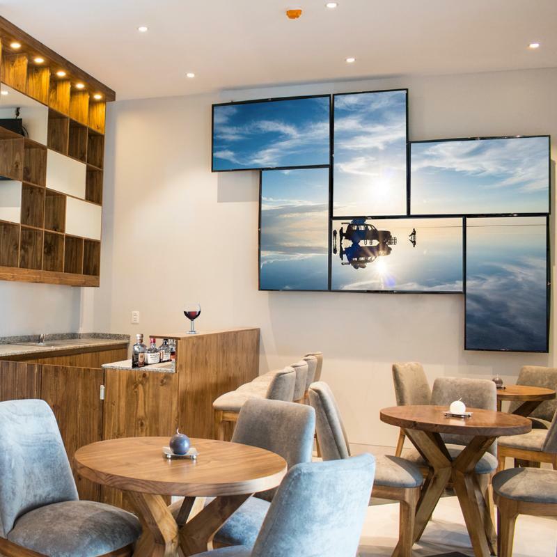 Tecno Boutique Hotel La Paz Dış mekan fotoğraf