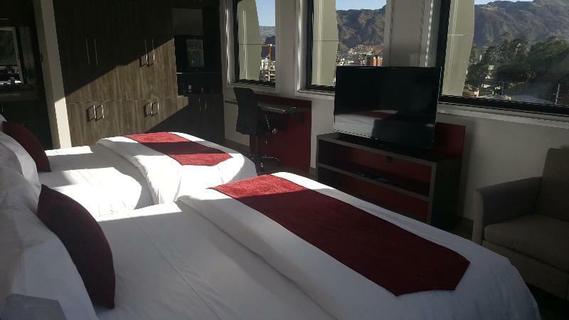 Tecno Boutique Hotel La Paz Dış mekan fotoğraf